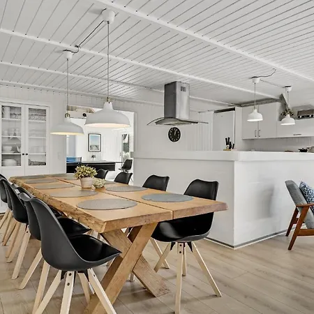Lovely In With Indoor Swimming Pool * Blåvand