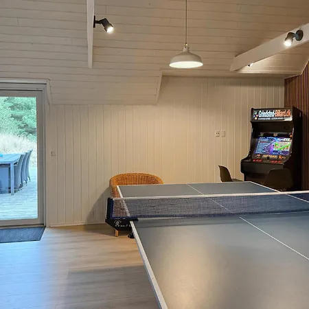 펜션 Per Knoldsvej Xii